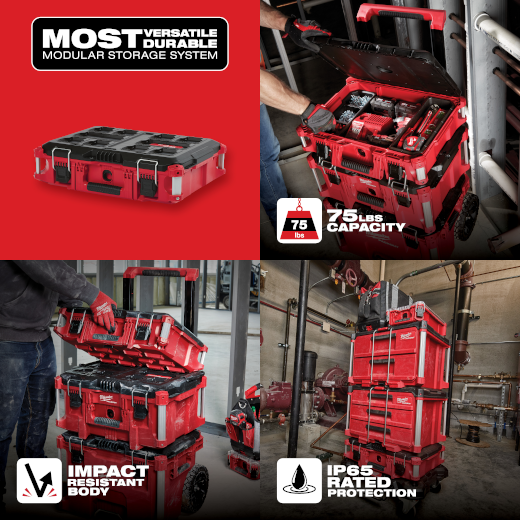 Packout, Tool Box Medium 6.5"