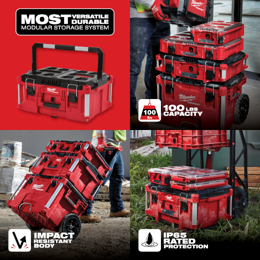Packout, Tool Box Large 11.1"