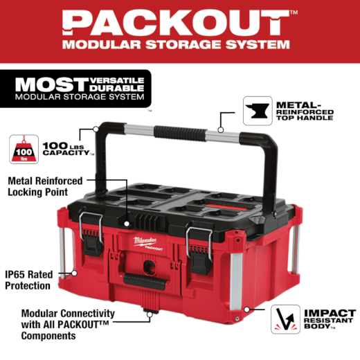 Packout, Tool Box Large 11.1"