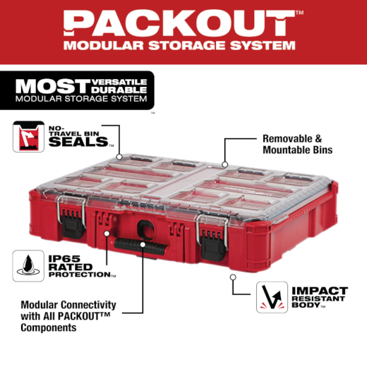 Packout, Small Organizer