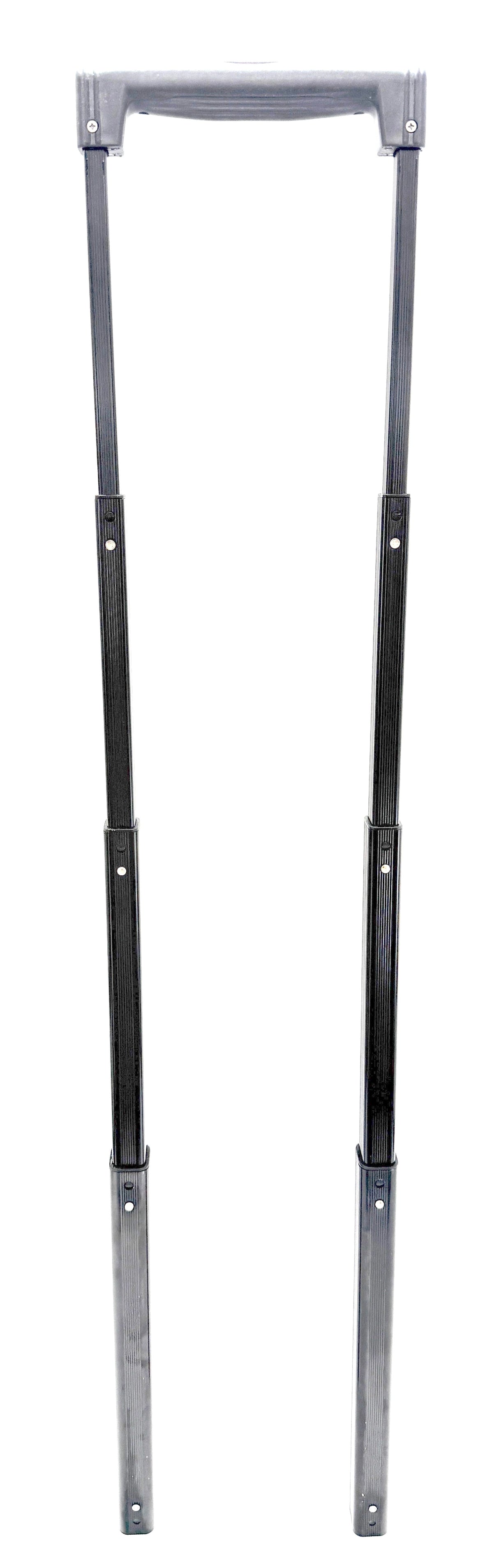 Telescopic Handle, Square 4-Stage