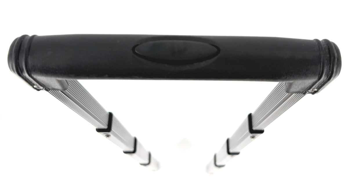 Telescopic Handle, Square 4-Stage