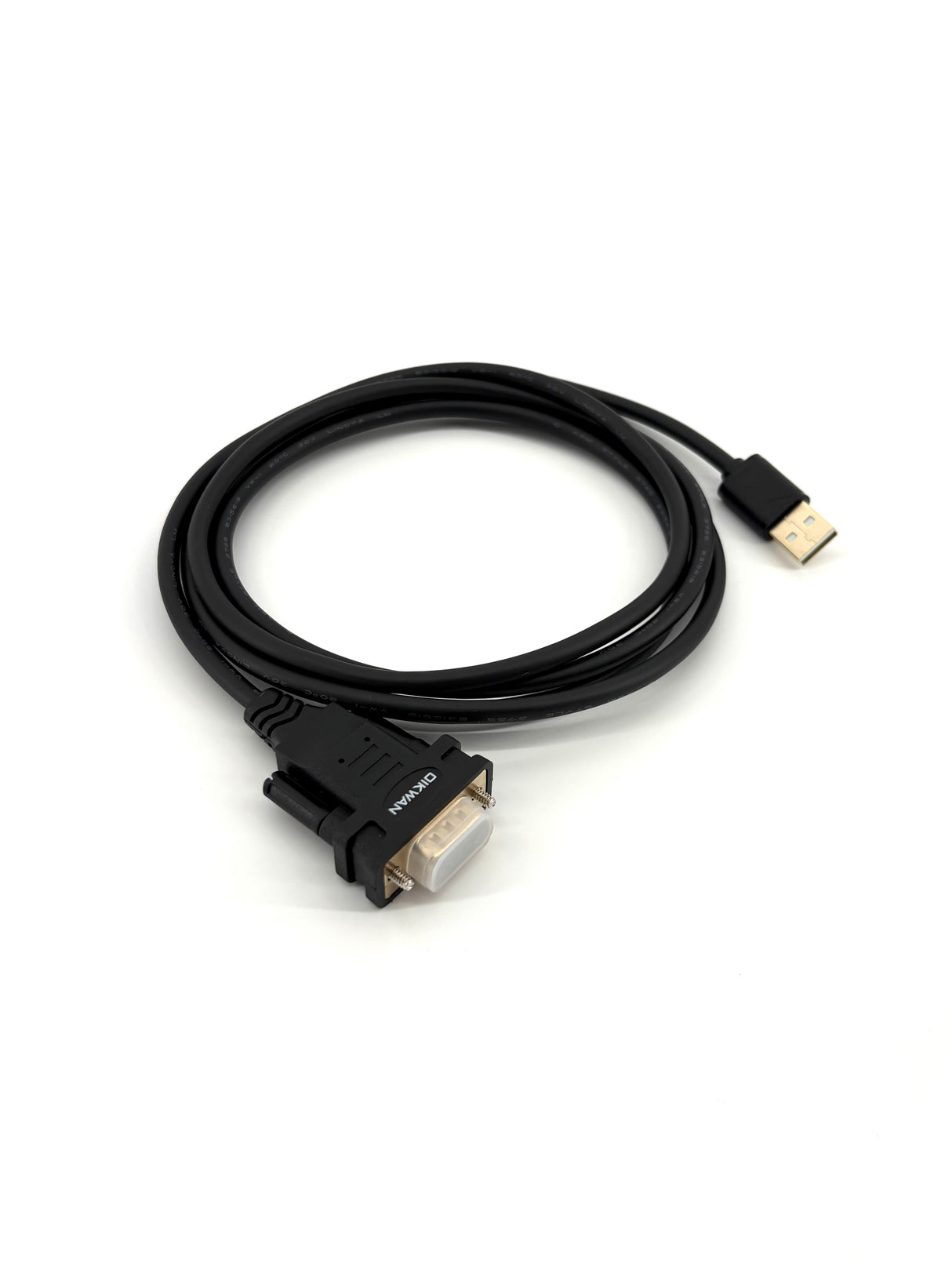 Connector Cable RS 232 to USB Adapter 2700 Series