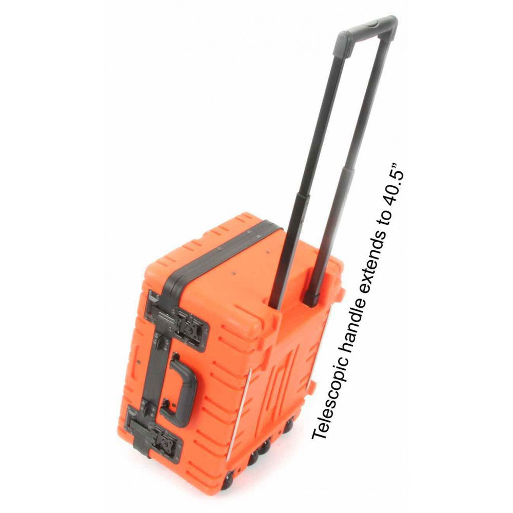 PT55 Side-Pull Wheeled Tool Kit