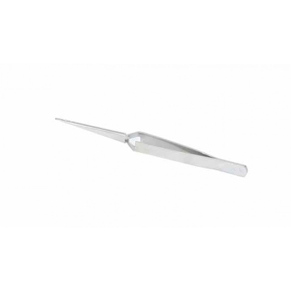 Tool, Tweezer Cross-Locking 5"
