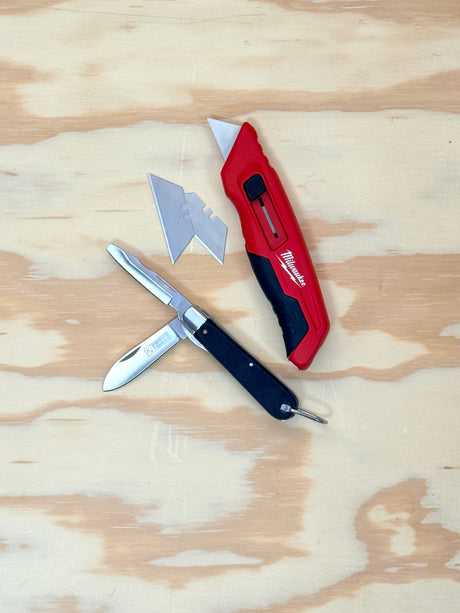 Knives & Blades