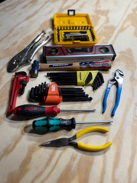 Hand Tools