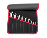 Wrench Set, Combination SAE 9-piece