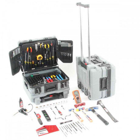 Silver Eagle Front Pull Tool Kit