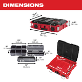 Packout, Tool Box Medium 6.5"