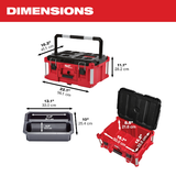 Packout, Tool Box Large 11.1"