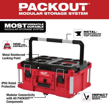 Packout, Tool Box Large 11.1"
