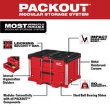 Packout Tool Box 2-Drawer 14.3"