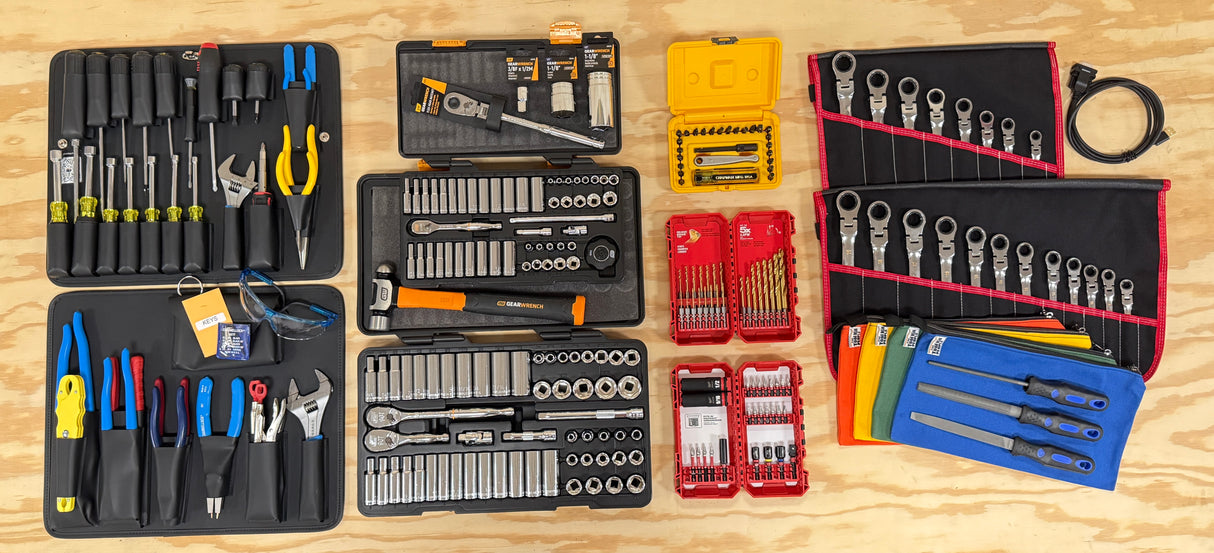 Medical Technician Basic 1 Tool Kit