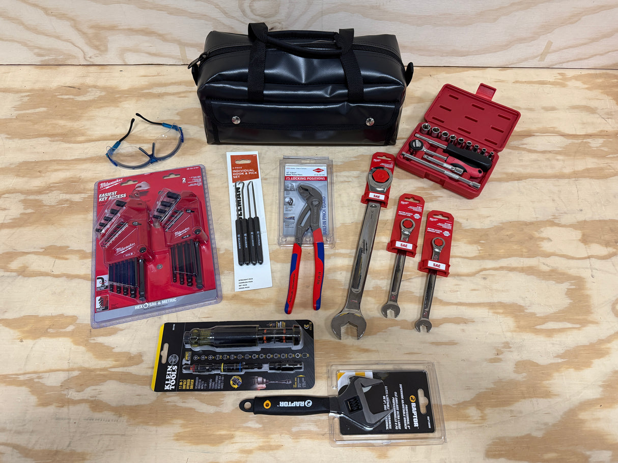 Shadow Bag Kit