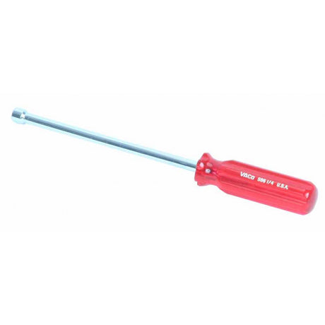 Tool, Nutdriver Solid Handle S86 1/4" x 6"