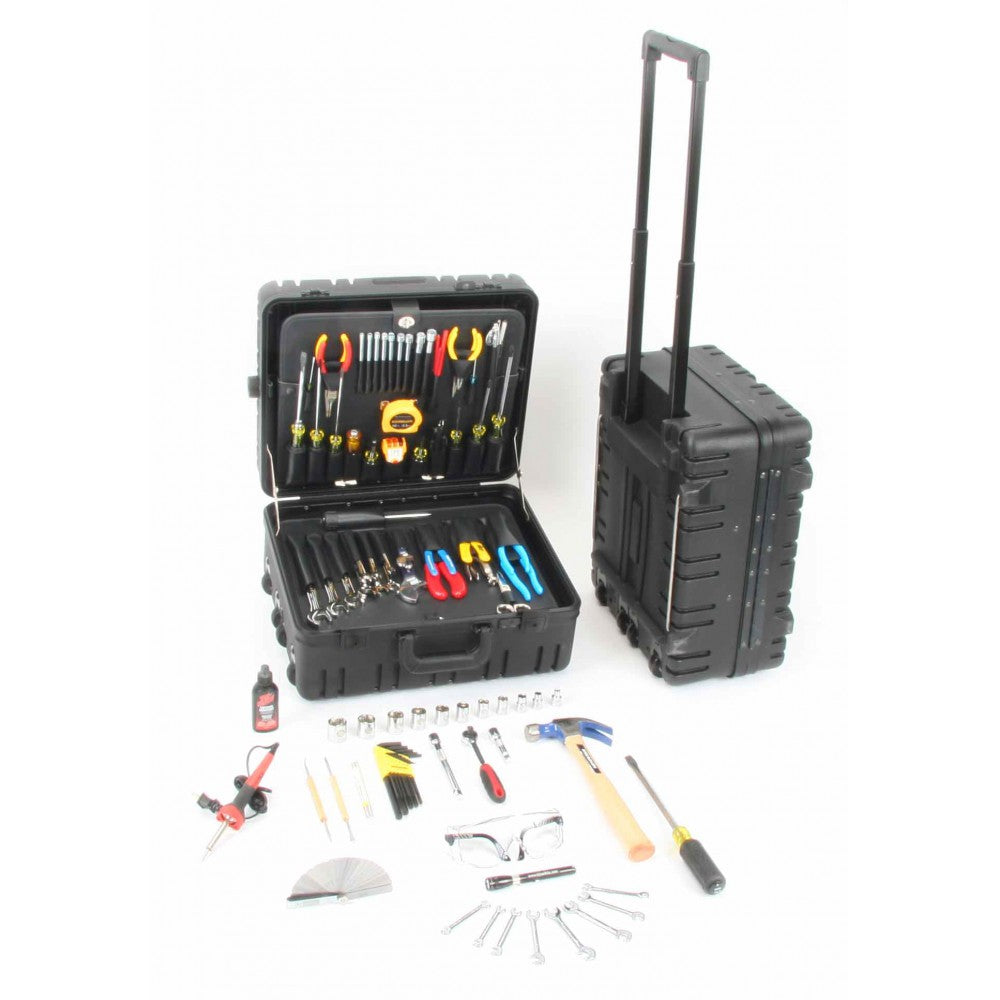 PT24 Side Pull Wheeled Tool Kit
