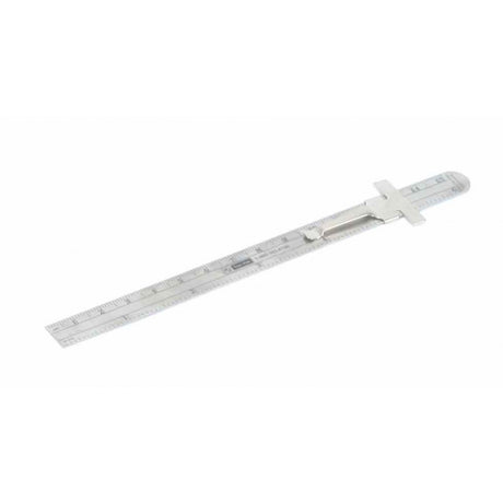 Tool, Rule w/Clip 6"