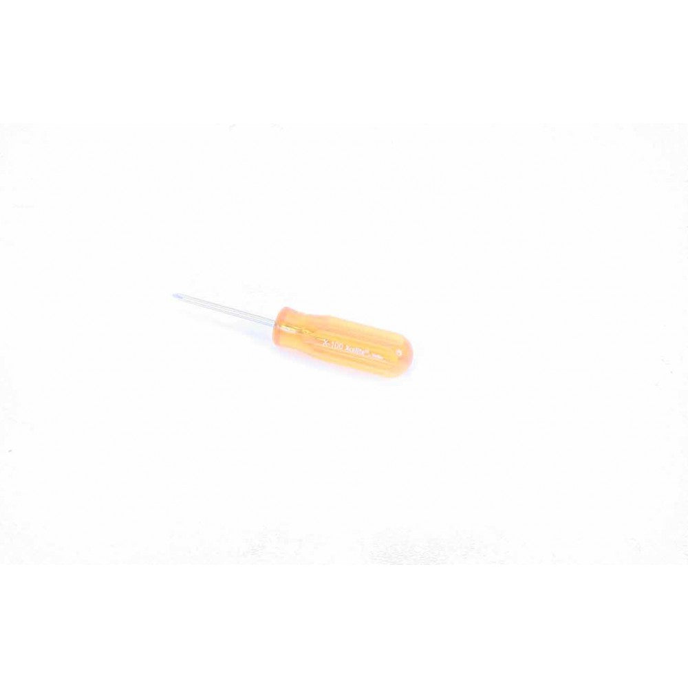 Tool, Screwdriver #0 x 2"