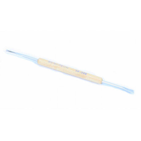 Tool, Solder Brush & Scraper 8"