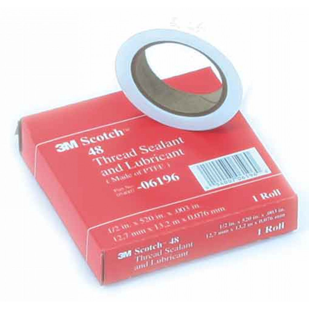 Tool, Tape Teflon 1/2" x 520" R005300-320